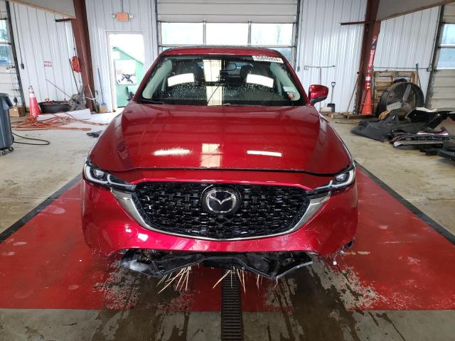 Photo 5 from auction – 2023 MAZDA CX-5 PREMI with VIN JM3KFBDM6P0126042