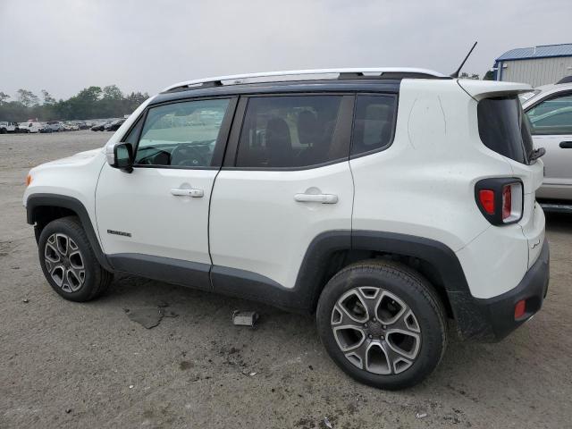 Photo 2 from auction – 2017 JEEP RENEGADE L with VIN ZACCJBDB5HPF72186