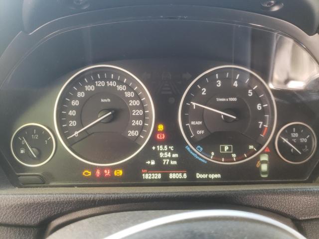 Photo 9 from auction – 2013 BMW 328 XI with VIN WBA3B3C55DJ976983