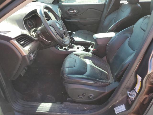 Photo 7 from auction – 2015 JEEP CHEROKEE L with VIN 1C4PJLDB0FW656522