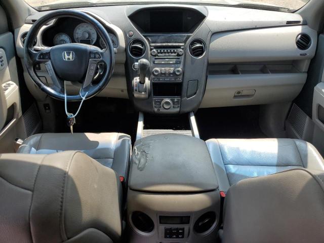 Foto 8 de la subasta – 2012 HONDA PILOT TOUR con VIN 5FNYF4H92CB059018