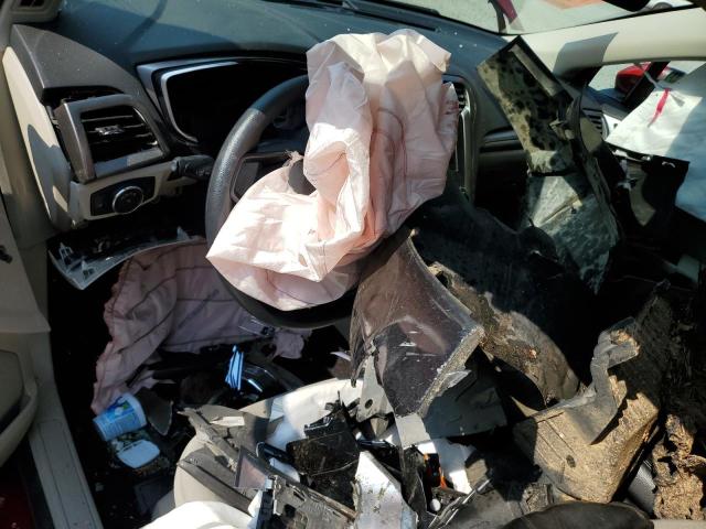 Photo 8 from auction – 2020 FORD FUSION SE with VIN 3FA6P0HD6LR103446