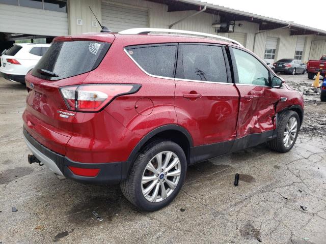 Photo 3 from auction – 2018 FORD ESCAPE TIT with VIN 1FMCU9J94JUC45697