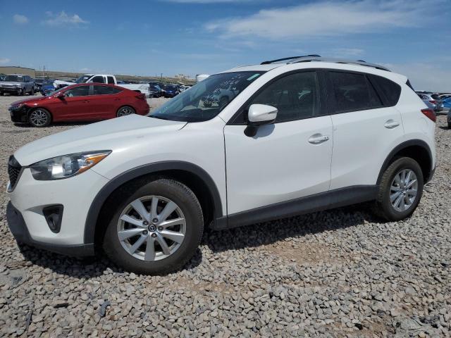 MAZDA CX-5 TOURI 2015 with VIN JM3KE4CY8F0550355 - Photo from auction