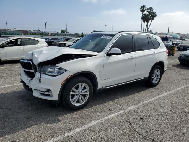 BMW X5 SDRIVE3 2015 with VIN 5UXKR2C53F0H40783 - Photo from auction