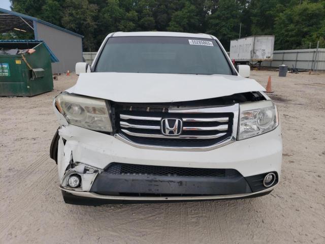 Photo 5 from auction – 2015 HONDA PILOT SE with VIN 5FNYF3H39FB033798