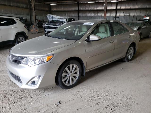TOYOTA CAMRY L 2014 with VIN 4T4BF1FK4ER397929 - Photo from auction