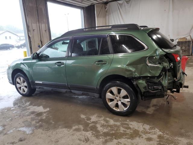 Снимка 2 от търг – 2011 SUBARU OUTBACK 2. с VIN 4S4BRBCC9B3390979