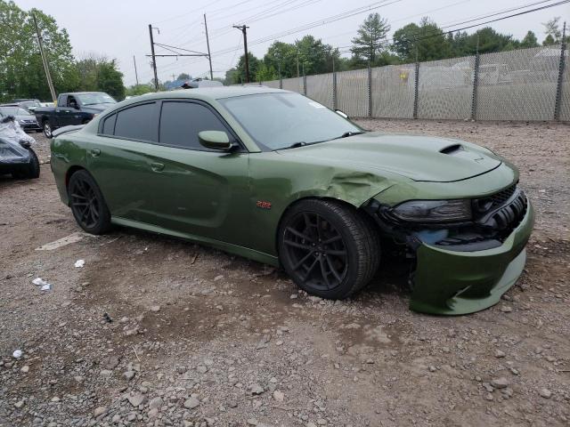 Photo 4 from auction – 2019 DODGE CHARGER SC with VIN 2C3CDXGJ9KH742537