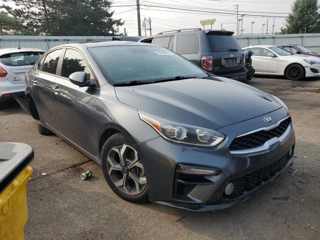 Photo 4 from auction – 2019 KIA FORTE FE with VIN 3KPF24AD8KE034159