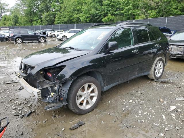 Photo 1 from auction – 2009 LEXUS RX 350 with VIN 2T2HK31U59C113621