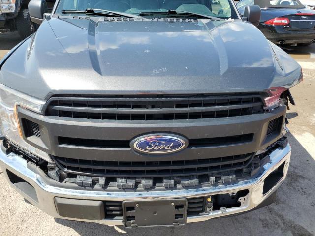Photo 11 from auction – 2018 FORD F150 SUPER with VIN 1FTEX1CB0JKF99282