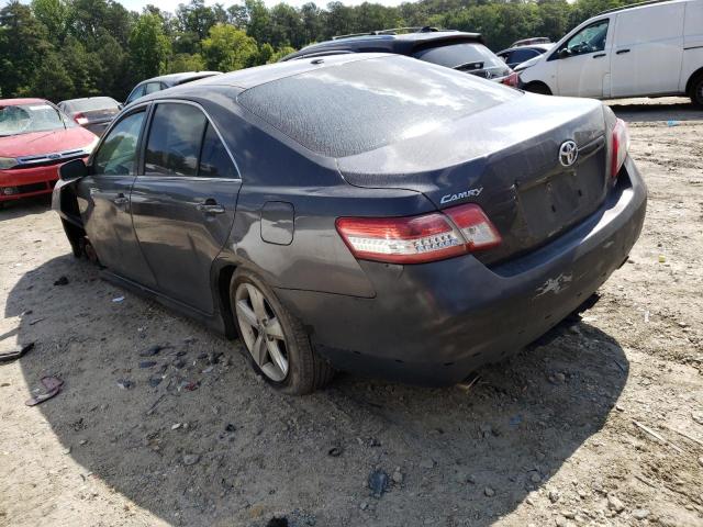 Photo 2 from auction – 2010 TOYOTA CAMRY BASE with VIN 4T1BF3EK0AU017633
