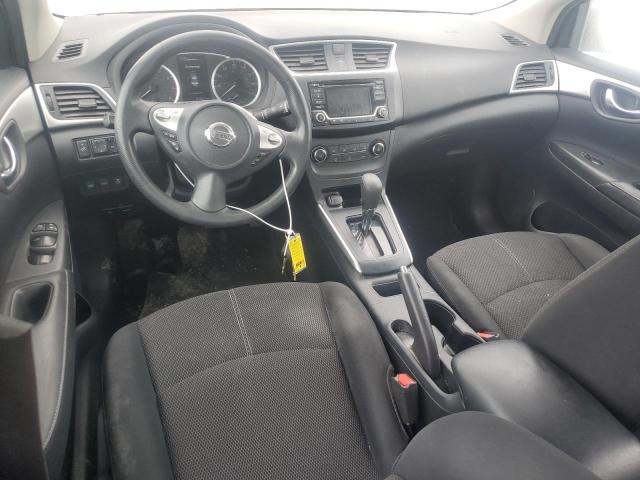Photo 8 from auction – 2018 NISSAN SENTRA S with VIN 3N1AB7AP3JY347271