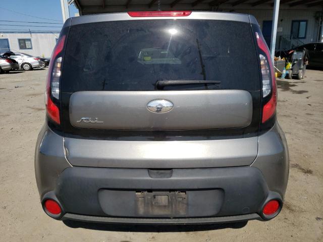 Photo 6 from auction – 2016 KIA SOUL with VIN KNDJN2A23G7394015