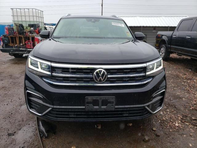 Photo 5 from auction – 2021 VOLKSWAGEN ATLAS SEL with VIN 1V2SR2CA2MC544579