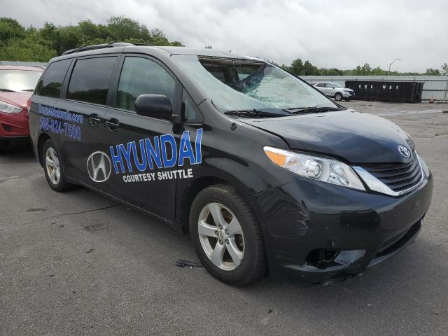 Photo 4 from auction – 2011 TOYOTA SIENNA LE with VIN 5TDKK3DC9BS136930