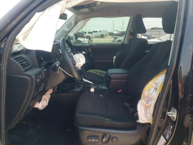 Photo 7 from auction – 2018 TOYOTA 4RUNNER SR with VIN JTEBU5JR6J5588980