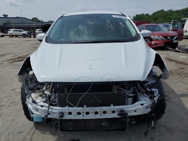 Photo 5 from auction – 2017 FORD ESCAPE SE with VIN 1FMCU0GD7HUA81380