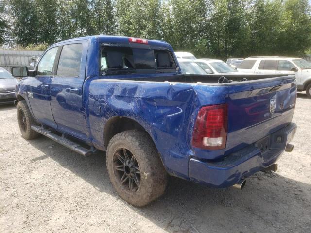 Photo 2 from auction – 2014 RAM 1500 SPORT with VIN 1C6RR7MT2ES258095