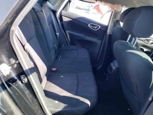 Photo 10 from auction – 2019 NISSAN SENTRA S with VIN 3N1AB7AP9KY366151