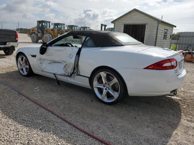 Photo 2 from auction – 2013 JAGUAR XKR with VIN SAJWA4EC2DMB50633