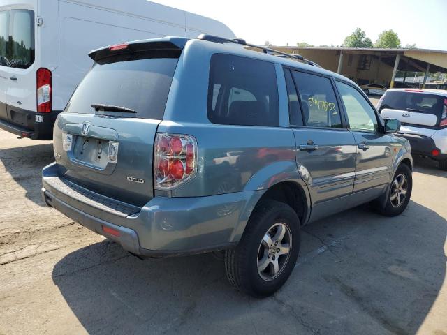 Photo 3 from auction – 2008 HONDA PILOT SE with VIN 5FNYF18348B015801
