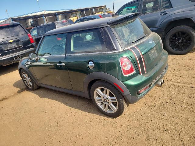 Photo 2 from auction – 2012 MINI COOPER S with VIN WMWSV3C58CT387836