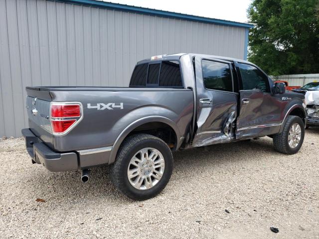 Photo 3 from auction – 2009 FORD F150 SUPER with VIN 1FTPW14VX9FA01031