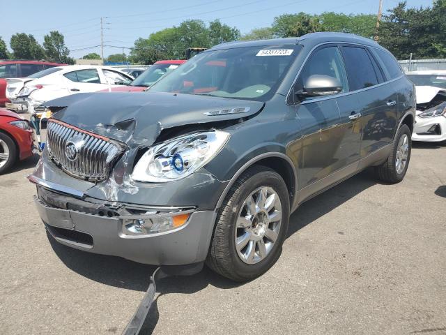 BUICK ENCLAVE CX 2011 with VIN 5GAKRCED4BJ261318 - Photo from auction