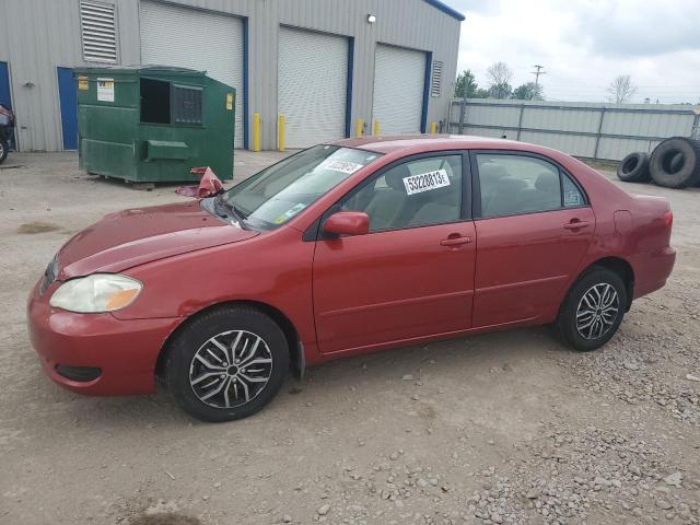 TOYOTA COROLLA CE 2005 con VIN 2T1BR30E65C486614 - Foto de la subasta