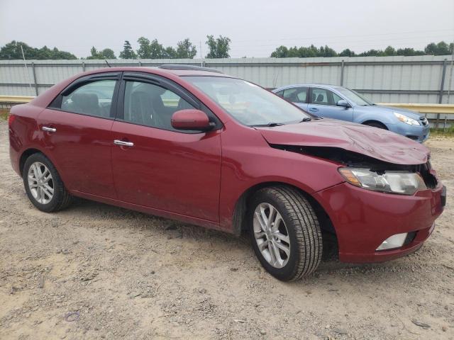Photo 4 from auction – 2012 KIA FORTE EX with VIN KNAFU4A27C5594502