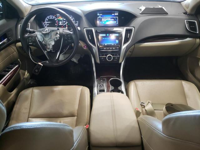 Photo 8 from auction – 2015 ACURA TLX TECH with VIN 19UUB3F56FA002016