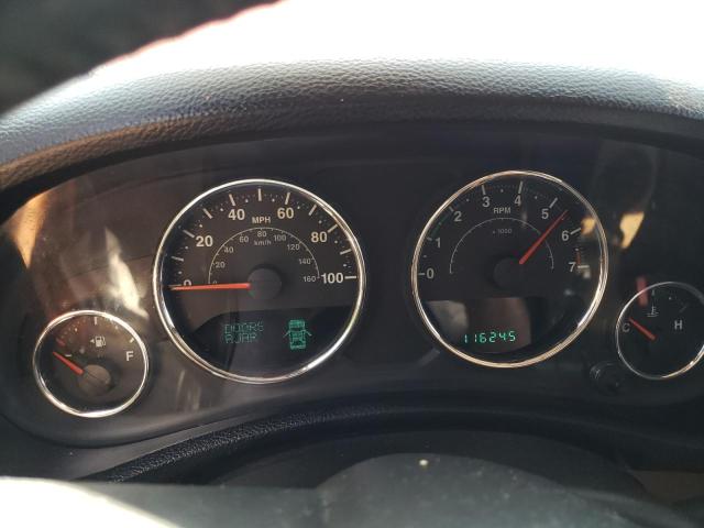 Photo 9 from auction – 2013 JEEP WRANGLER U with VIN 1C4HJWEG9DL508934