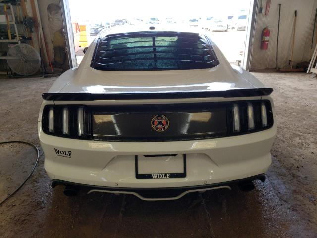 Photo 6 from auction – 2015 FORD MUSTANG GT with VIN 1FA6P8CF2F5423281