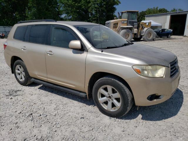 Photo 4 from auction – 2008 TOYOTA HIGHLANDER with VIN JTEES41A482003137