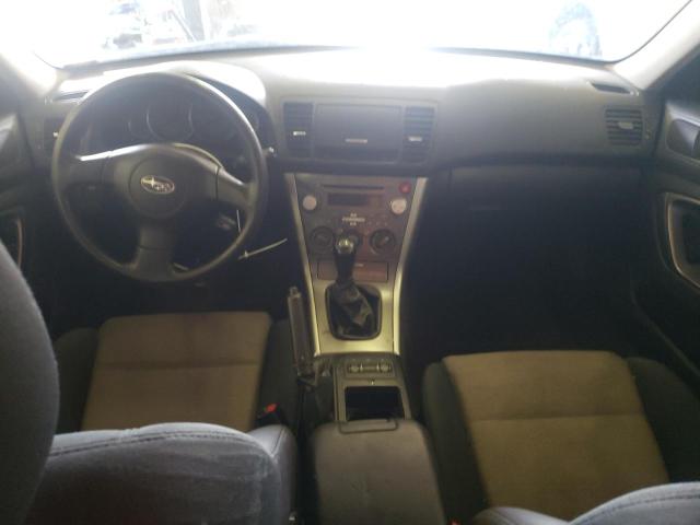 Photo 8 from auction – 2007 SUBARU LEGACY OUT with VIN 4S4BP61C176329745