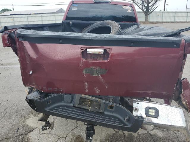 Photo 6 from auction – 2009 CHEVROLET SILVERADO with VIN 1GCEK29069Z257025
