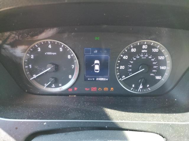 Photo 9 from auction – 2016 HYUNDAI SONATA SE with VIN 5NPE24AF2GH367988