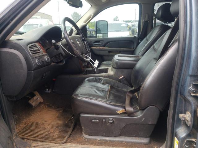 Photo 7 from auction – 2010 CHEVROLET SILVERADO with VIN 1GC4KYB64AF109765
