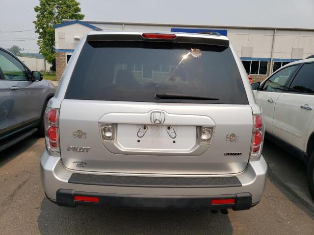 Photo 6 from auction – 2007 HONDA PILOT EXL with VIN 2HKYF18537H506314
