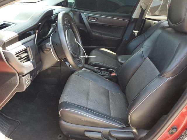 Photo 7 from auction – 2016 TOYOTA COROLLA L with VIN 2T1BURHE4GC722850