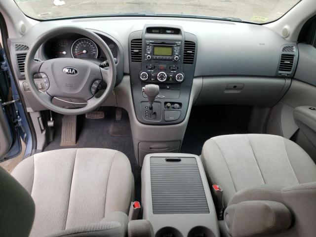 Photo 8 from auction – 2014 KIA SEDONA LX with VIN KNDMG4C70E6579394