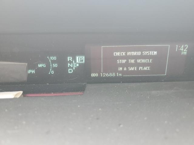 Photo 9 from auction – 2014 TOYOTA PRIUS with VIN JTDKN3DU3E0378653