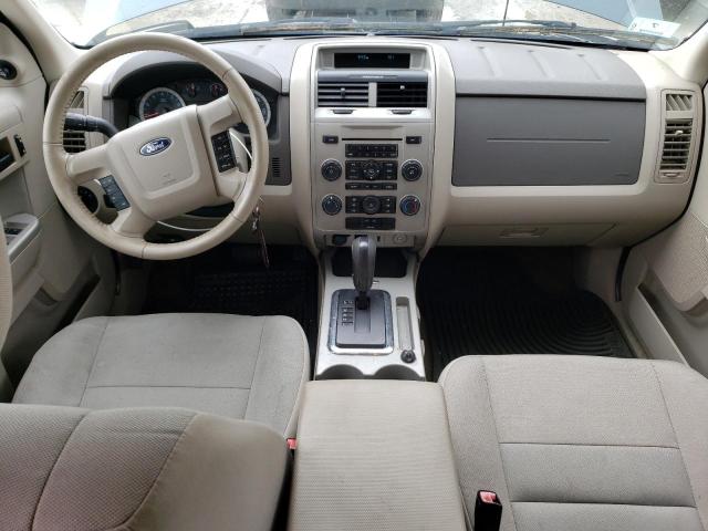 Photo 8 from auction – 2010 FORD ESCAPE with VIN 1FMCU9D75AKC48369