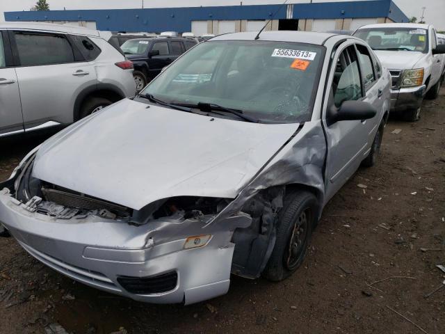 FORD FOCUS ZX4 2006 with VIN 1FAFP34N96W238289 - Photo from auction