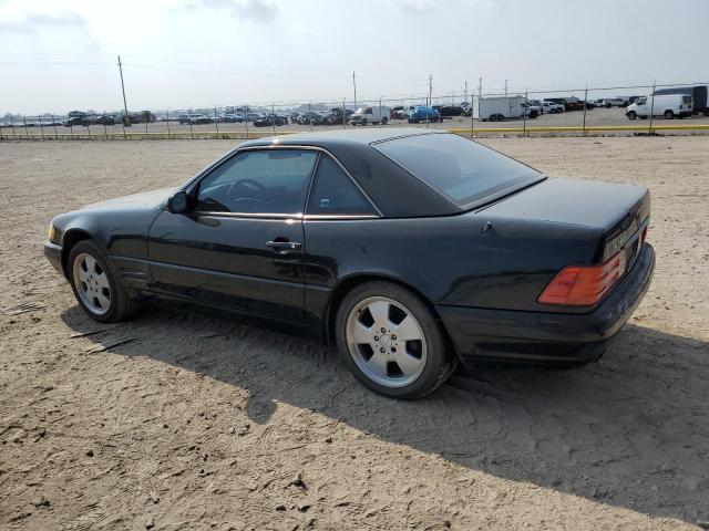 Photo 2 from auction – 1999 MERCEDES-BENZ SL CLASS with VIN WDBFA68F4XF184271