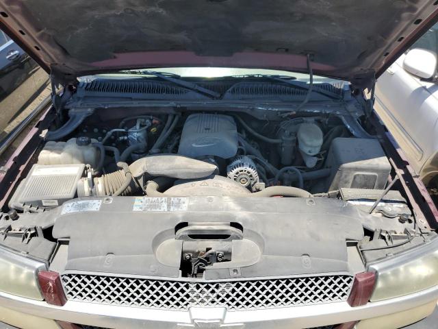 Photo 11 from auction – 2003 CHEVROLET SILVERADO with VIN 2GCEC19V631303813