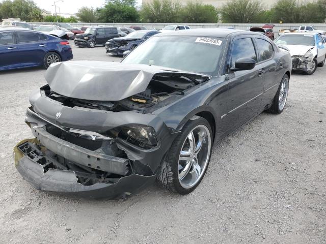 Photo 1 from auction – 2006 DODGE CHARGER R/ with VIN 2B3LA53H96H422735