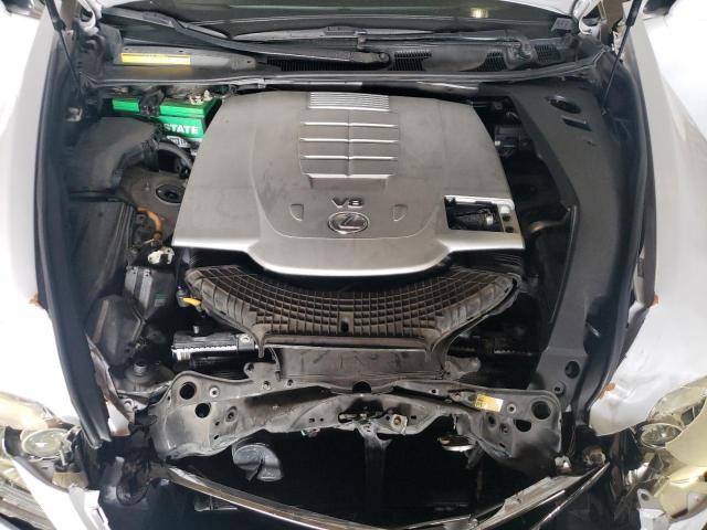 Photo 11 from auction – 2008 LEXUS LS 460 with VIN JTHBL46F585065717